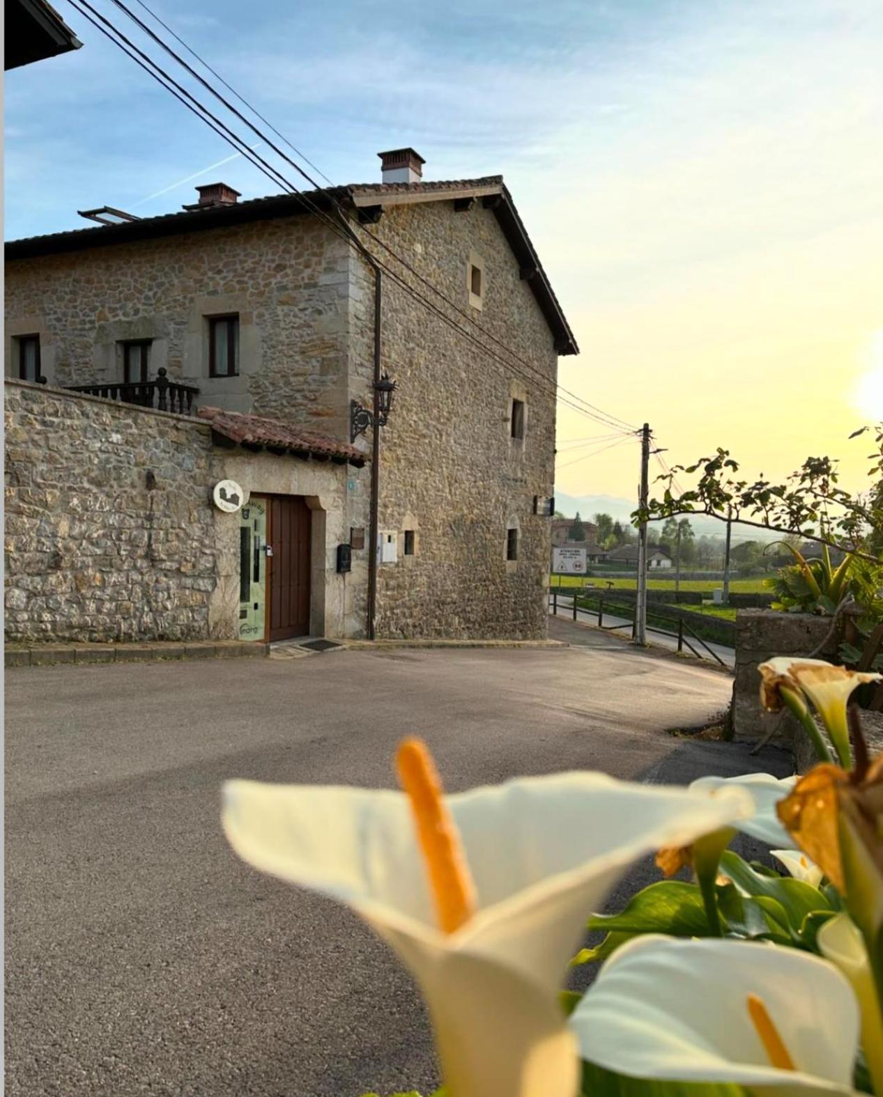 La Posada De Abanillas Exteriör bild
